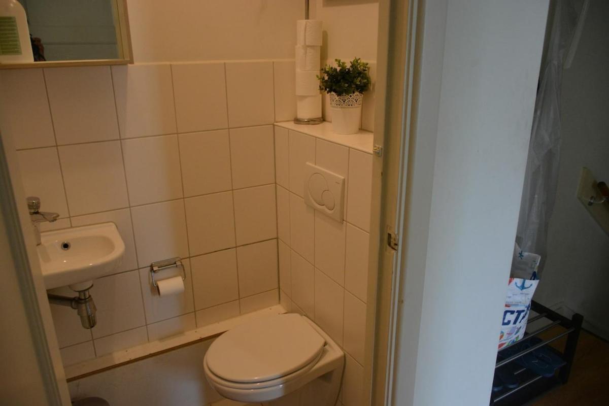Three Bedroom Lovely Apartment Oosterbeek Eksteriør billede
